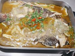 -半天妖烤鱼(丰科万达店)