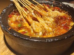 -胡马八破·川菜小馆(高新万达店)