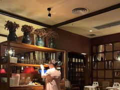 -绿茶餐厅(王府井永宁门店)