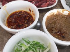 -牛叔鲜羊肉铜火锅(远东小区店)