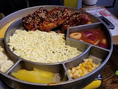 -泰好吃芝士年糕火锅(独墅湖店)