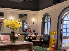 -静香HOUSE·全时段融合餐厅(七星欢乐颂店)