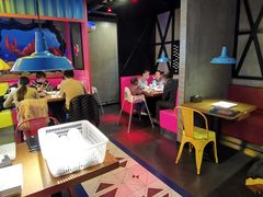 大堂-谢蟹浓·肉蟹煲(新奥店)
