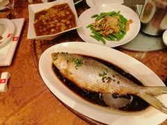 -喜来登由由大酒店九州膳坊中餐厅