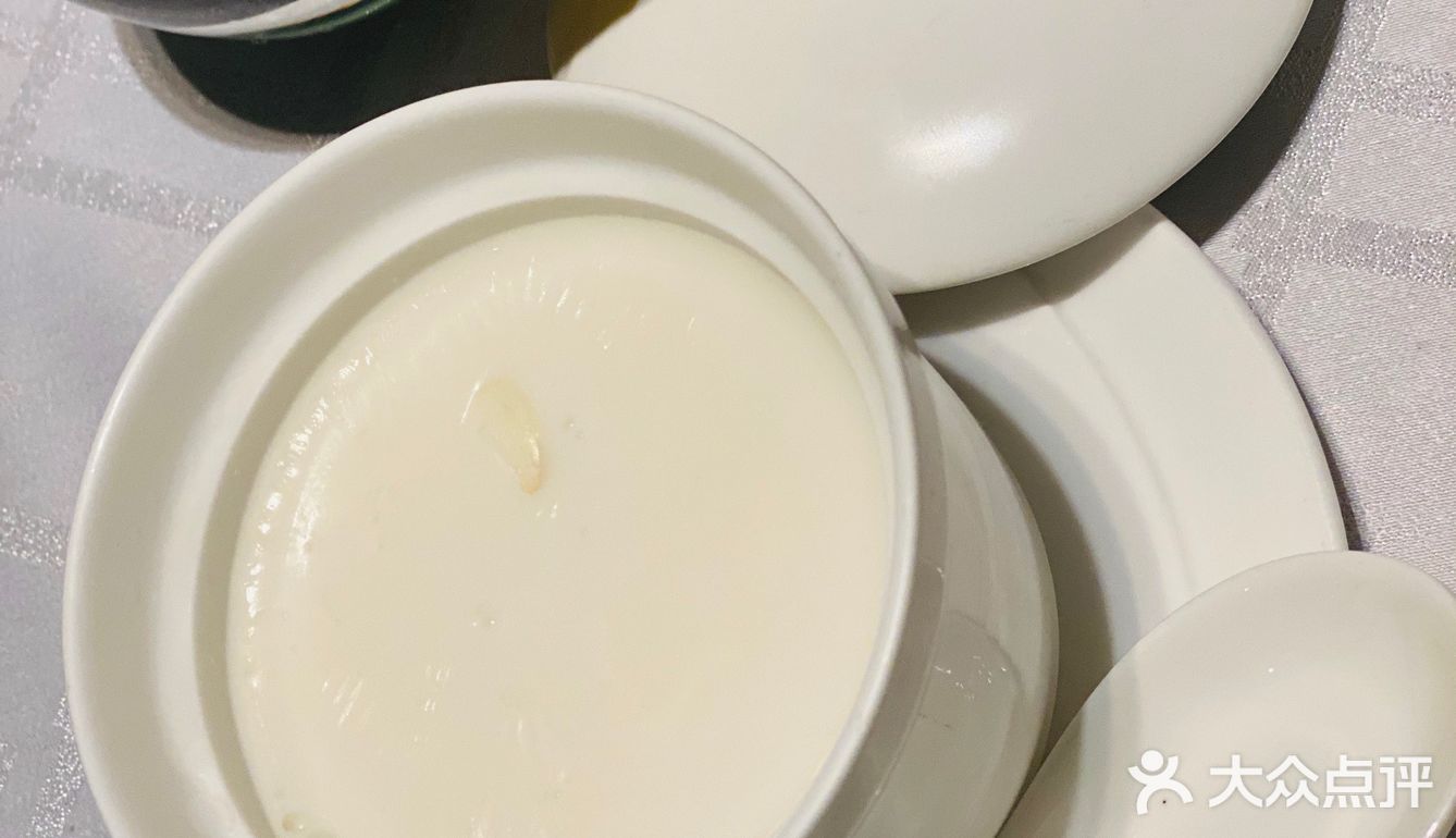 芥末酱多了会呛桂花酱多了会腻只有合适的分量
