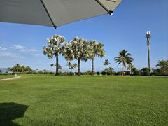 -三亚亚龙湾瑞吉酒店·宴悦Driftwood·游水海鲜·牛排·草坪·私人定制