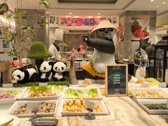 -福州西湖大酒店·怡湖咖啡厅