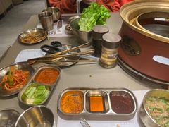 -西塔老太太泥炉烤肉(青浦蟠龙天地店)