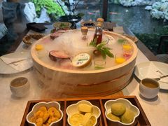 -鲤院·新中式美学·庭院餐厅(夫子庙店)