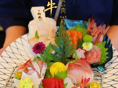 -铭牛烧肉·和牛海鲜自助(高新月牙湖店)