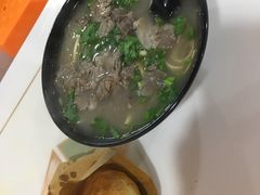 -牛煎里牛肉煎包淮南牛肉汤(广东路店)