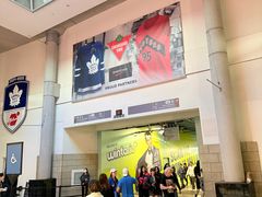 -丰业银行球馆(Scotiabank Arena)