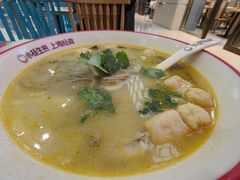 -小杨生煎(金山百联购物中心3楼店)