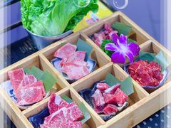 -玄希浪漫厨房·韩料烤肉(湖滨银泰in77店)