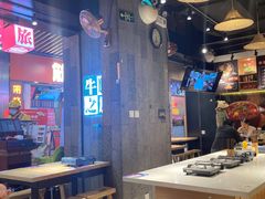 大堂-牛腩之旅·牛腩牛杂煲(光启城美食城店)
