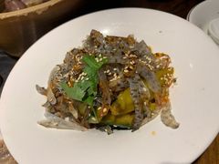 凉拌鱼皮-猪腰一家·地道佛山菜(里水店)