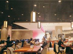 -武汉世茂希尔顿酒店·汇·全日餐厅