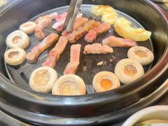 -首尔烤肉大排档(合生汇店)