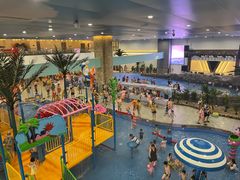 -水王国温泉水世界