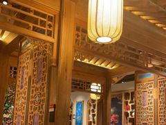 大堂-北平楼·烤鸭·北京菜(牡丹园店)