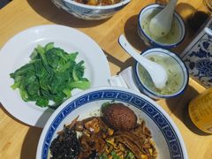 -沪西老弄堂面馆(定西路店)