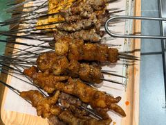 -福茗春薪禾记海鲜烧烤(八一路店)