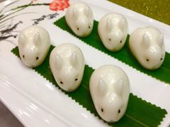 白兔椰汁糕-顺悦酒家(嘉信城市广场店)