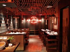 大堂-牛事制造局牛肉火锅(莲岳路店)