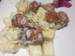 -绿茶餐厅(华联万柳店)