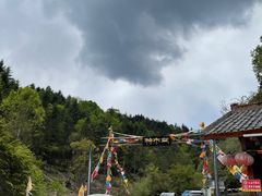 -硗碛藏寨·神木垒景区