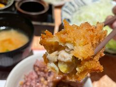 -堂本家洋食别馆·炸猪排(中心城店)
