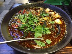 -宽窄巷子冒菜(中华广场店)