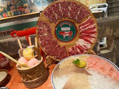 -周小明火锅(黑金冠社区店)