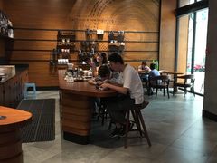 -星巴克(延吉百利城店)