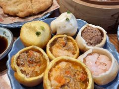 -鑫震源·苏式大虾生煎(山塘街店)