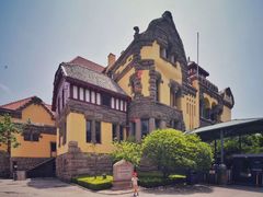 -青岛德国总督楼旧址博物馆