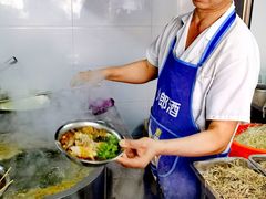 门面-老五鸡丝豆花面粉(瑞金北路68号院店)