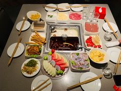 -海底捞火锅(老城根店)