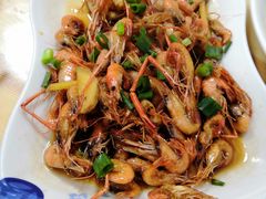 油爆河虾-阿东农家菜(新场古镇下塘街店)