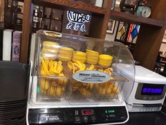 面包甜点陈列柜-大壶春生煎(四川中路店)