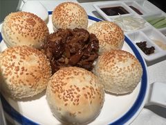 -北平楼·烤鸭·北京菜(牡丹园店)