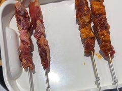 -丰茂烤串(卫星广场店)