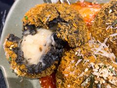 墨鱼芝士饭团-KCOOKING概念韩餐(世茂52+店)
