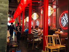 大堂-哥老官重庆美蛙鱼头(宝山龙湖店)