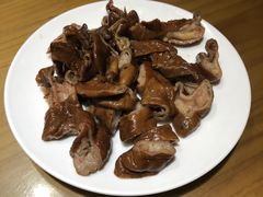 梆梆肉-天发芽·何记葫芦头泡馍·老字号(小南门店)