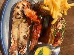 -Burger & Lobster(Dean Street)