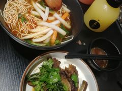 -贡梅老面馆·蟹粉面·无锡特色小吃(南长街主推店)