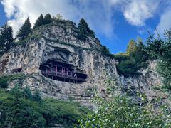 -芦芽山旅游度假区
