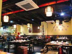 大堂-怡品川宇火锅(宝立方店)