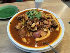爆炒羊羔肉-阿西娅·西北妈妈拿手菜(华联店)